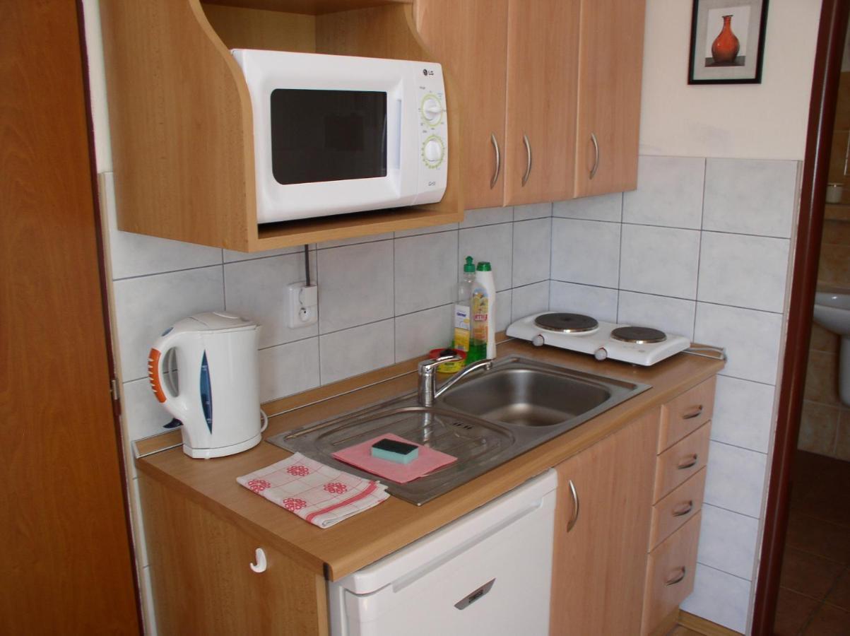 Apartments Iris Liptovský Mikuláš المظهر الخارجي الصورة