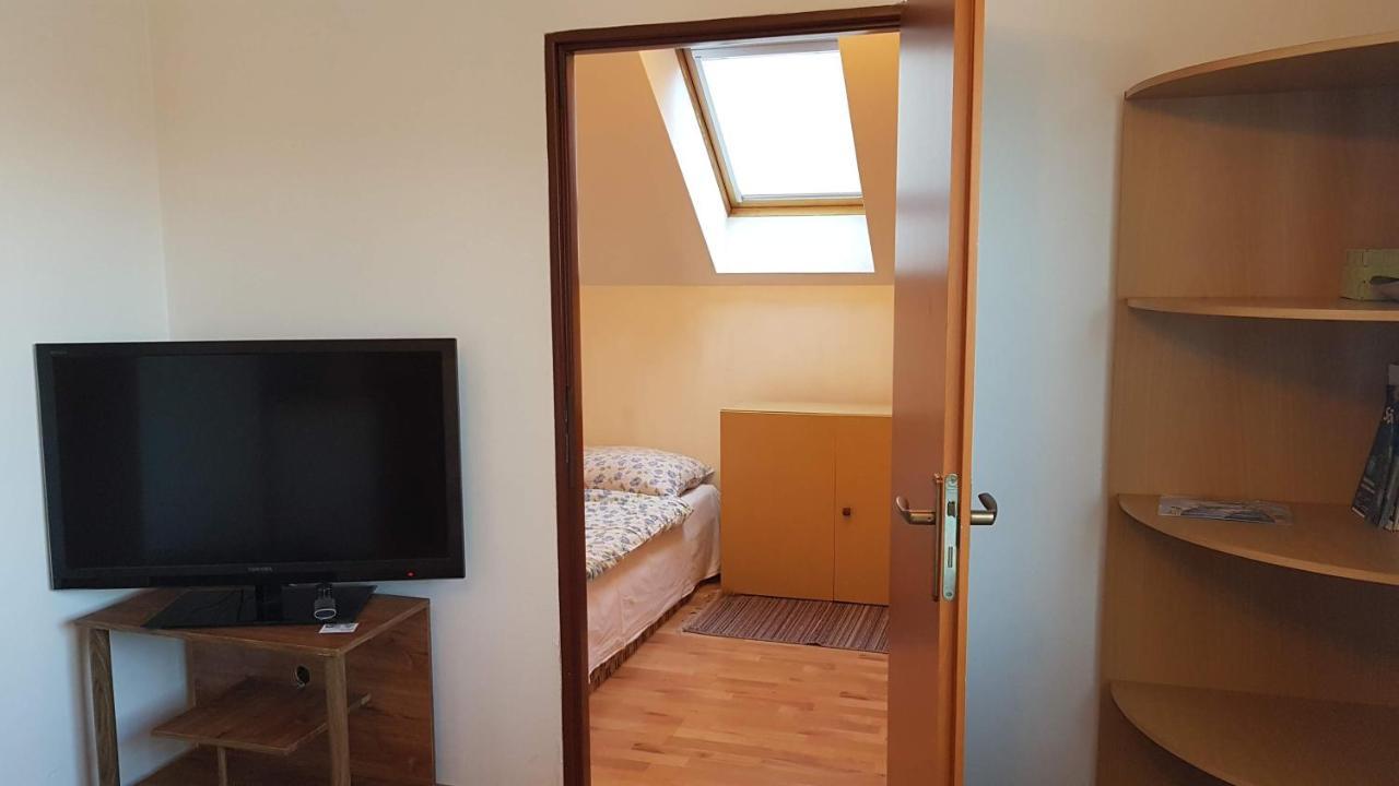 Apartments Iris Liptovský Mikuláš المظهر الخارجي الصورة