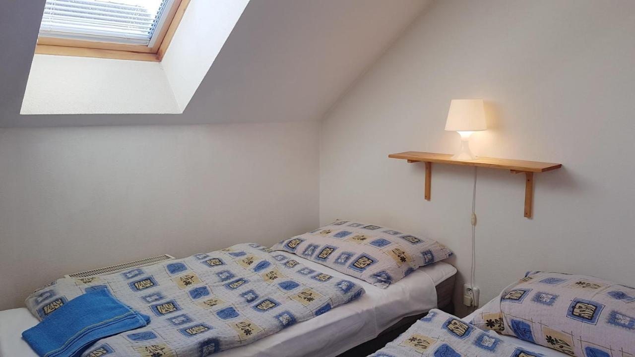 Apartments Iris Liptovský Mikuláš المظهر الخارجي الصورة