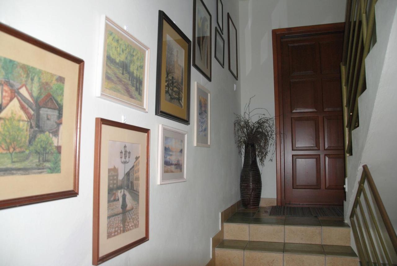Apartments Iris Liptovský Mikuláš المظهر الخارجي الصورة