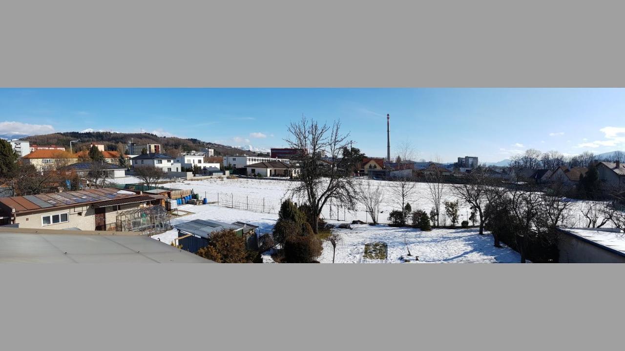 Apartments Iris Liptovský Mikuláš المظهر الخارجي الصورة