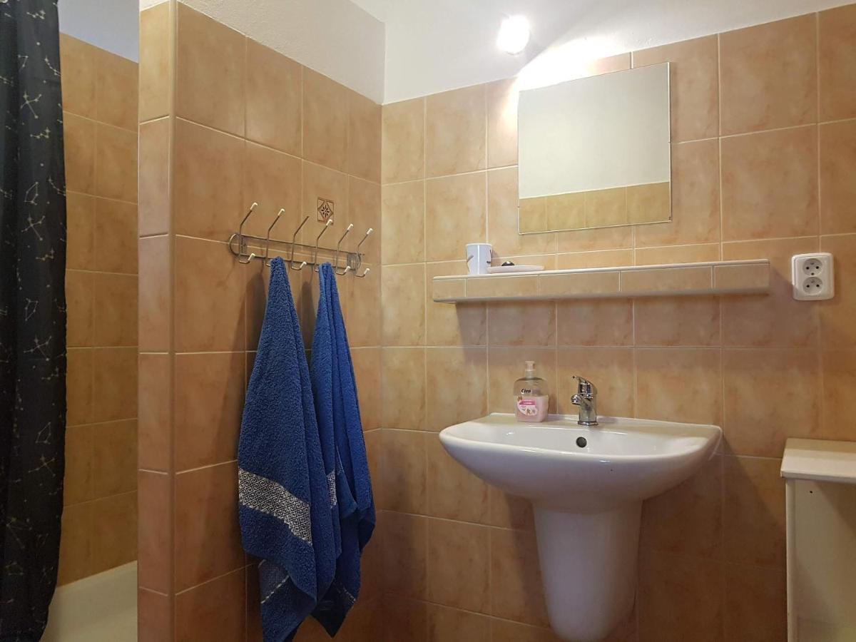 Apartments Iris Liptovský Mikuláš المظهر الخارجي الصورة