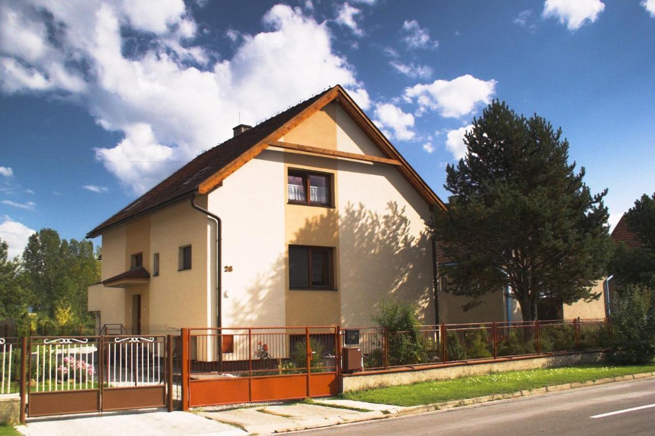 Apartments Iris Liptovský Mikuláš المظهر الخارجي الصورة
