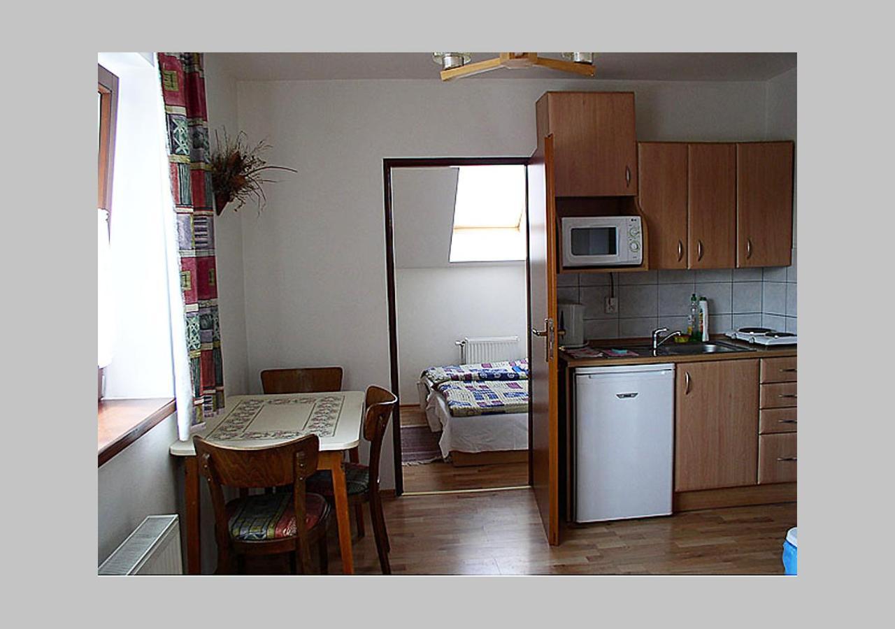 Apartments Iris Liptovský Mikuláš المظهر الخارجي الصورة